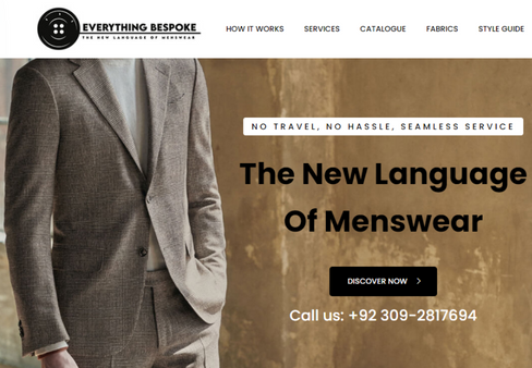 Everything Bespoke